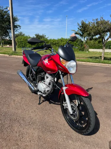 CG Titan 150 MIX KS