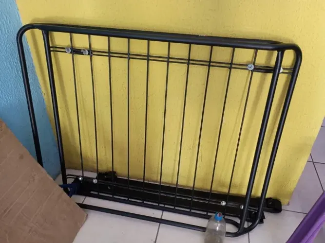 Bagageiro com os Rack de teto em aluminio XRACK