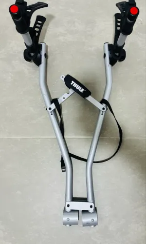 HACK THULE PARA BIKE NOVO