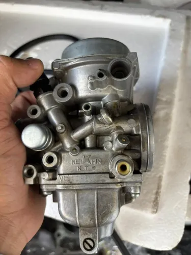 CARBURADOR TWISTER ORIGINAL GASOLINA 