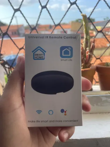 Sensor de presença
