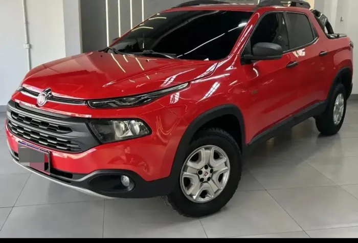 Fiat Toro Freedom 2.0 16V 4X4 TB Diesel Mec. 2017