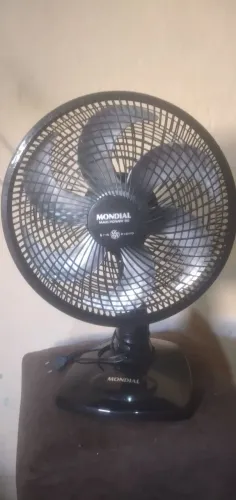 Ventilador mondial 30cm 6pás