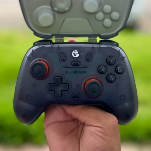 Gamesir T4 Nova Lite Transparent Black