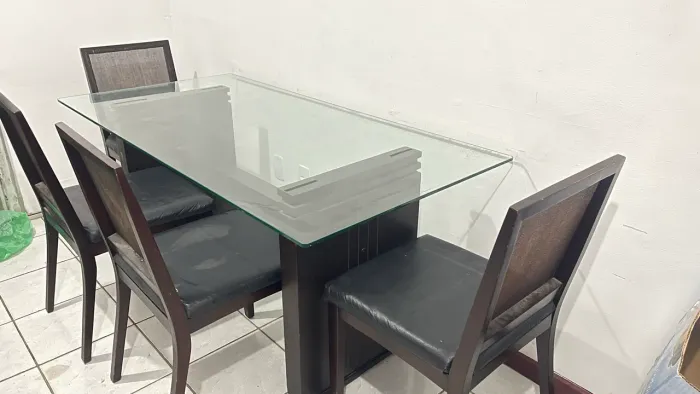 Mesa 6 lugares