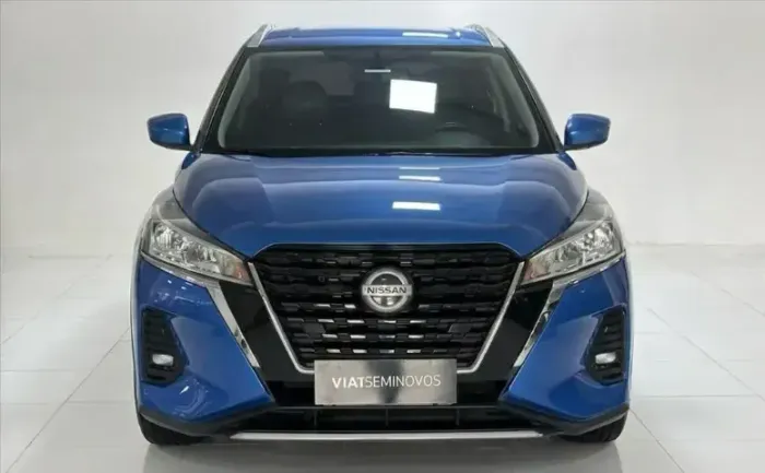 Nissan Kicks Advance 1.6 16V Flex AUT 2022