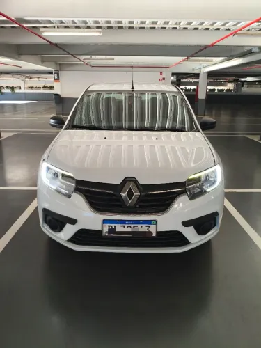 Renault Logan Life Flex 1.0 12V 4P Mec. 2020
