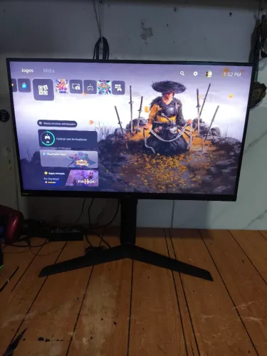 Monitor Gamer LG UltraGear 27 240Hz