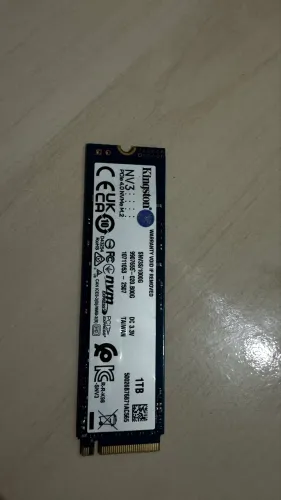 Ssd 1TB Kingston 