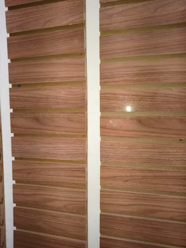 Mdf ripado