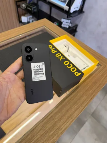 Poco X8 pro 8/512gb 15 dias uso (Anápolis)