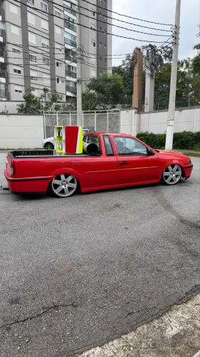 Volkswagen Saveiro CL/ Summer 1.8 MI E 1.8 (álcool) 2002
