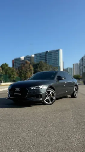 Audi A4 S Line 2.0 TFSI 204cv S Tonic 2023