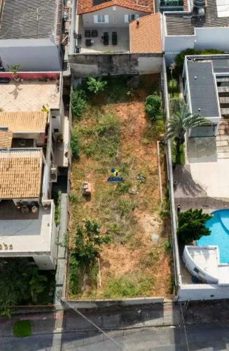 LOTE RESIDENCIAL/COMERCIAL À VENDA NO BAIRRO OURO PRETO  BELO HORIZONTE