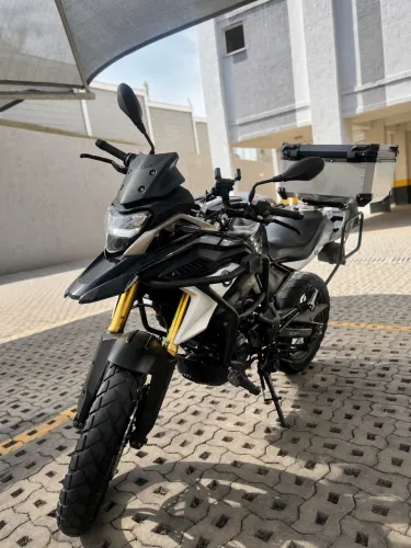 BMW G 310 GS 2022