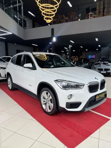 BMW X1 Sdrive 20I 2.0/2.0 TB Acti.flex Aut. 2016
