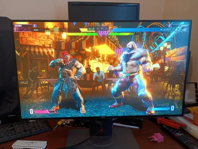 Monitor Dell 27 ultrasharp 2718q 4k