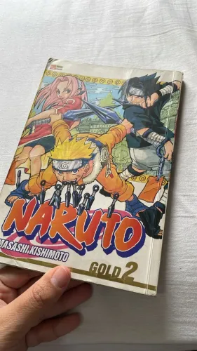 Naruto Gold #2