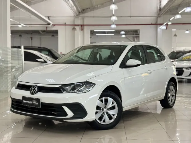 Volkswagen Polo 1.0 MPI Flex 12V 5P 2024