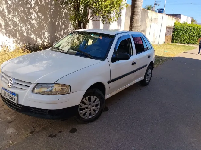 Volkswagen Gol Geração IV City Trend 1.0 8V MI Total Flex Mec. 4P 2007