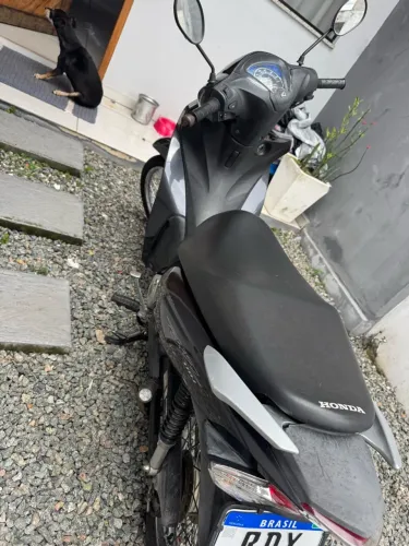 Honda Biz 110i 2020