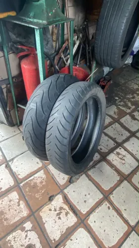 Pneu aro 17 para Twister , cb300 ,fazer 250