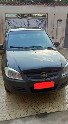 Chevrolet Celta Life/ LS 1.0 MPFI 8V Flexpower 3P 2010