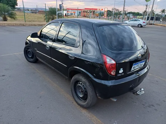 Chevrolet Celta Life/ LS 1.0 MPFI 8V Flexpower 5P 2010