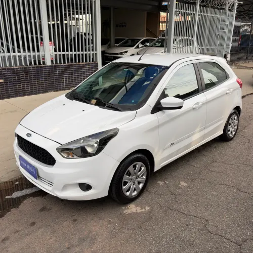 Ford KA 1.0 Se/se Plus Tivct Flex 5P 2018