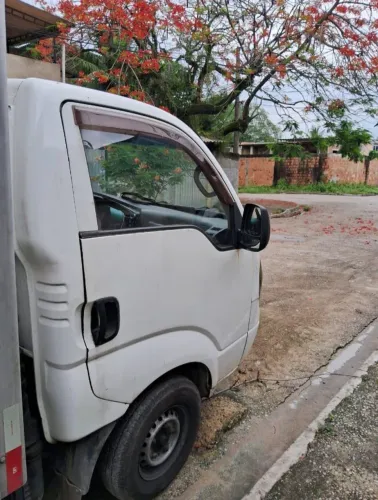 Kia Motors Bongo K-2500 2.5 4X2 TB Diesel 2012