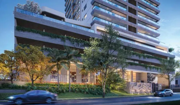 Imperdível oportunidade: Apartamento de 2 suítes no Brooklin, São Paulo - 114m², 2 vagas d