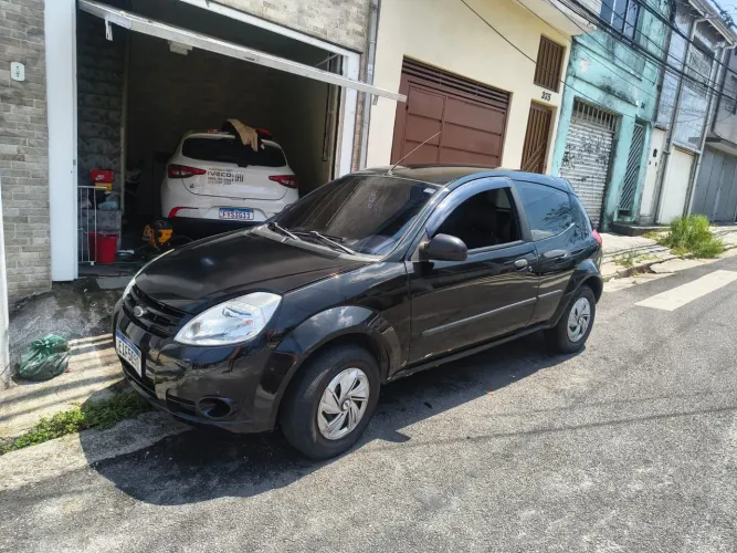 Ford KA 1.0 8v/1.0 8V ST Flex 3P 2009