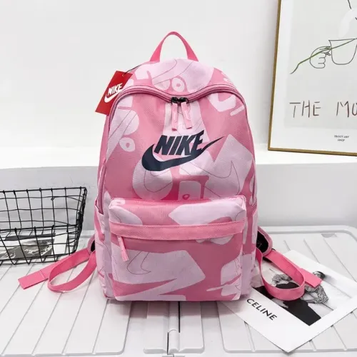 Mochila Nike Rosa - Moderna, Leve E Resistente