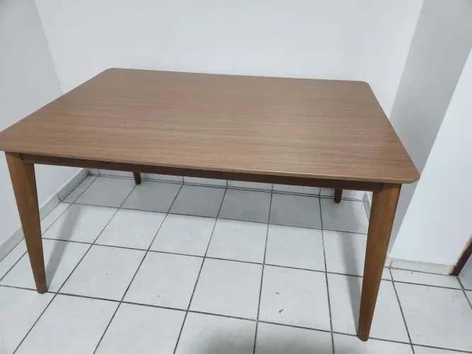 Mesa comprada da LOJA DINÂMICA
