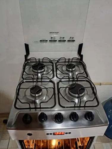 Conserto fogão a gás a domicílio...