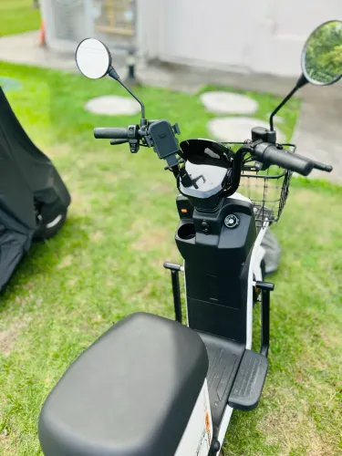 Moto Elétrica