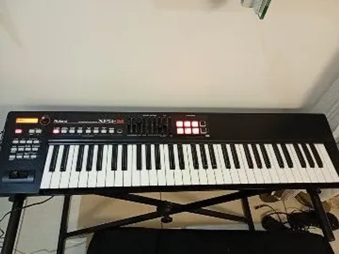 Teclado XPS 10