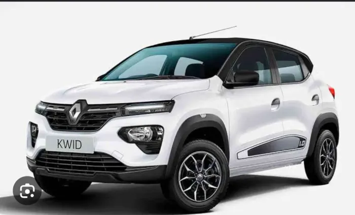 Renault Kwid Zen 1.0 Flex 12V 5P Mec. 2023