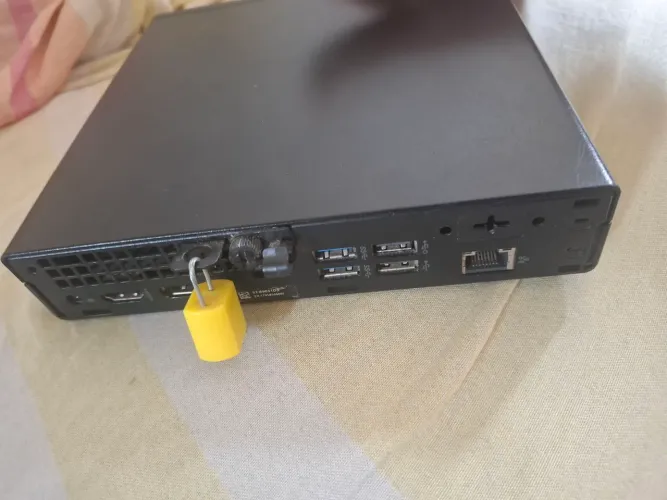 mini pc dell optiplex 3080 8gb ram 240 ssd