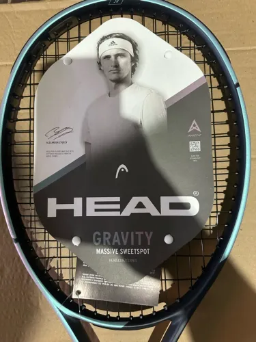 Raquete de Tenis Head Gravity 26 Junior 2023