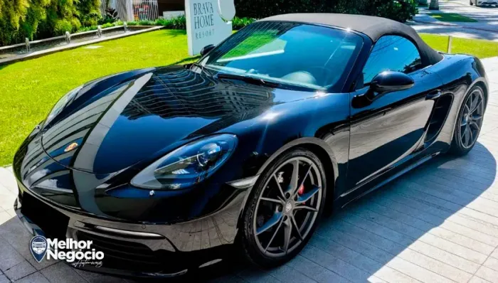 Porsche 718 Boxster 2.0 300cv 2019