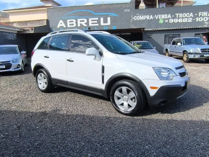 Chevrolet Captiva Sport FWD 2.4 16V 171/185cv 2011