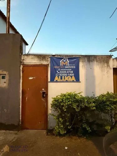 Kitnet com 2 dormitórios para alugar por R$ 700/mês - Setor Tradicional - São Sebastião/DF