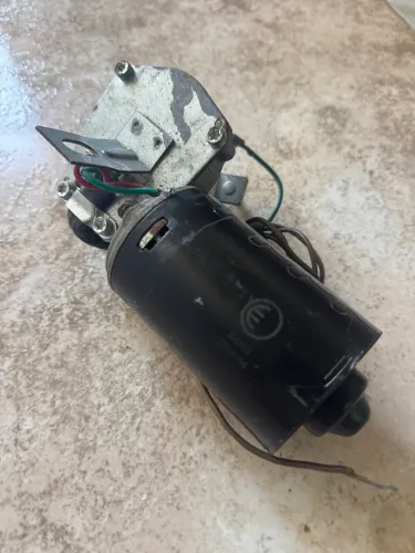 Motor Limpador Parabrisa Fusca