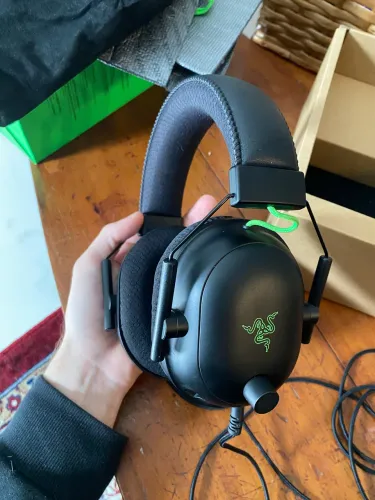 Razer BlackShark V2 - Usb Sound Card