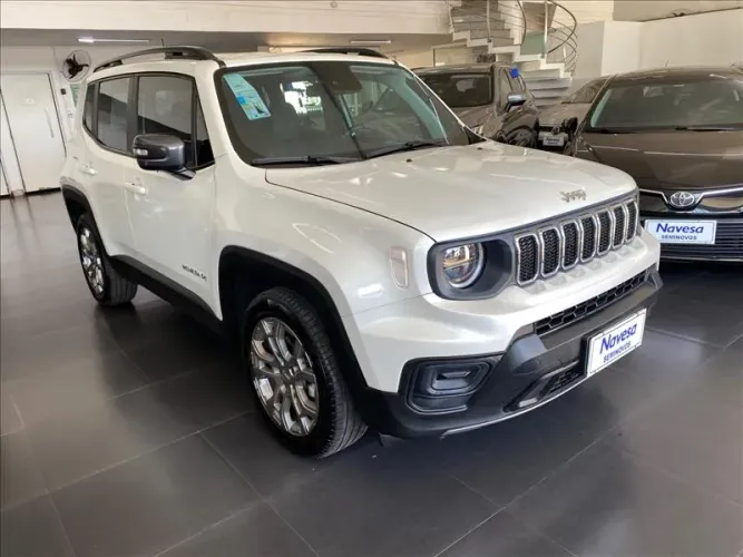 Jeep Renegade Long. T270 1.3 TB 4X2 Flex Aut. 2025
