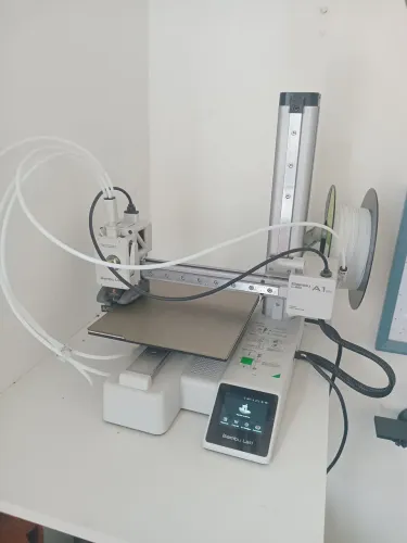 Impressora 3d bambu lab a1 mini