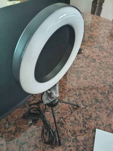 Luminária de led diâmetro - 16cm
