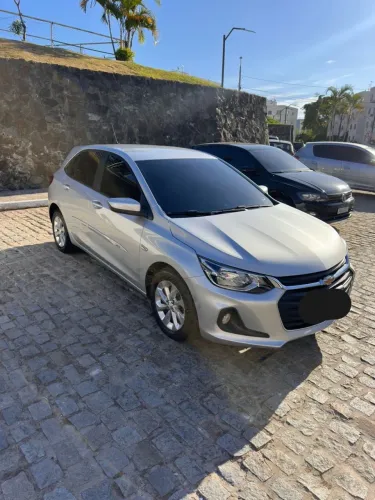Chevrolet Onix Hatch LTZ 1.0 12V TB Flex Mec. 4P 2022