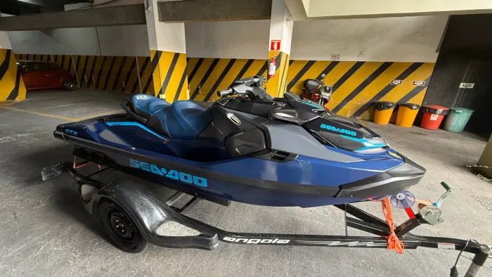 Sea doo GTX 170 